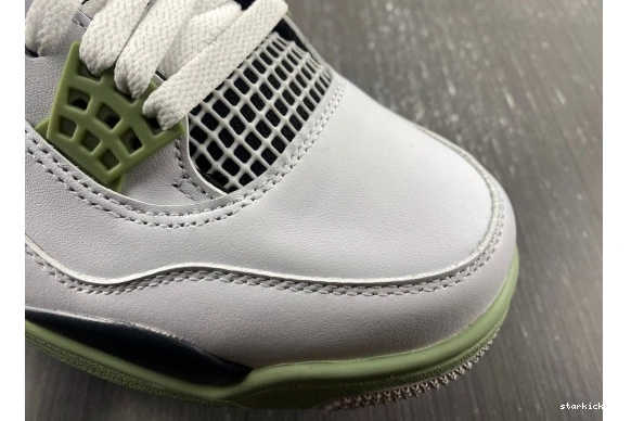 4 Jordan AQ9129-103 AQ9129-103 Retro Seafoam 0124